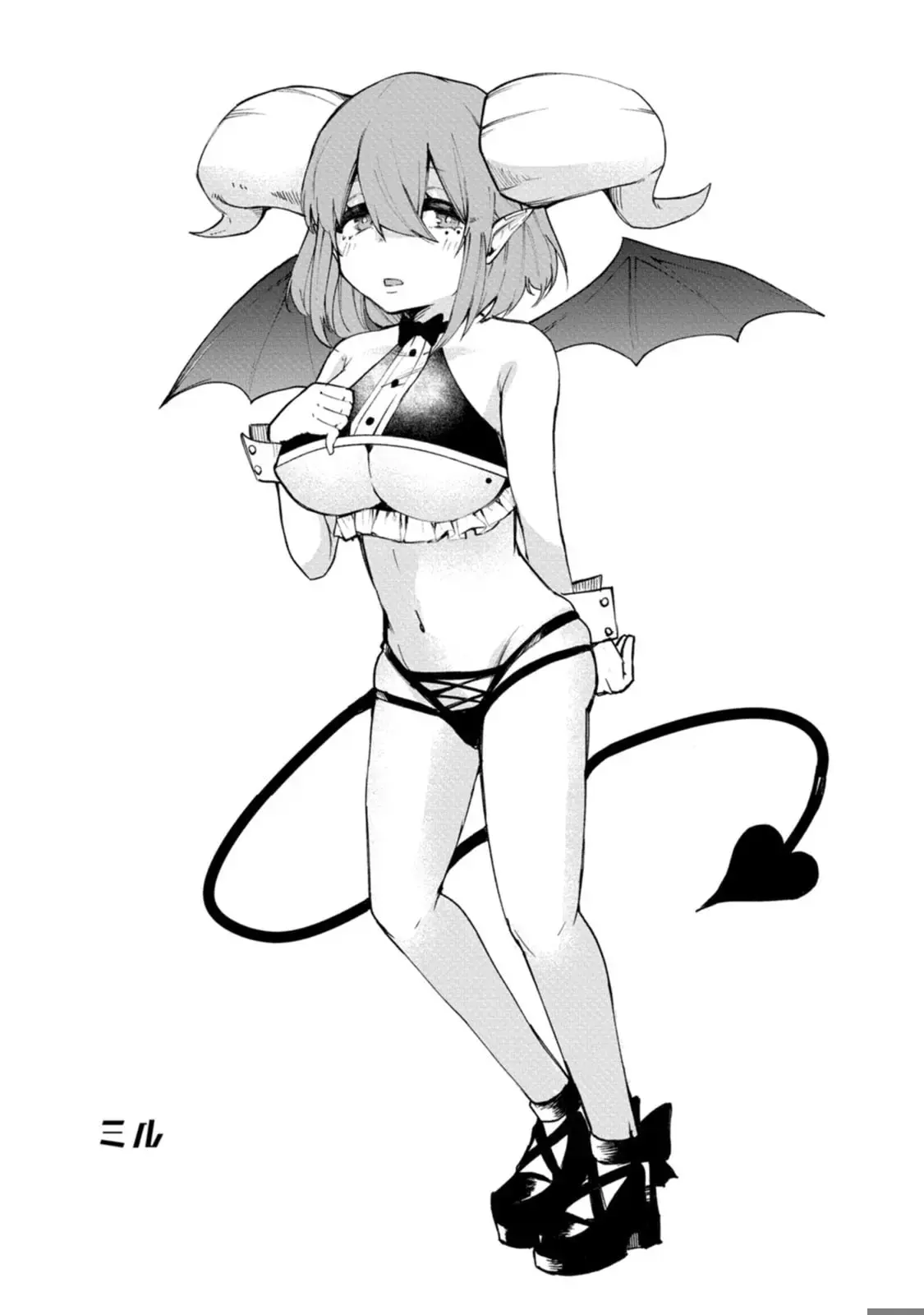 Succubus Tamer no Isekai Musou Chapter 5 page 31 - 