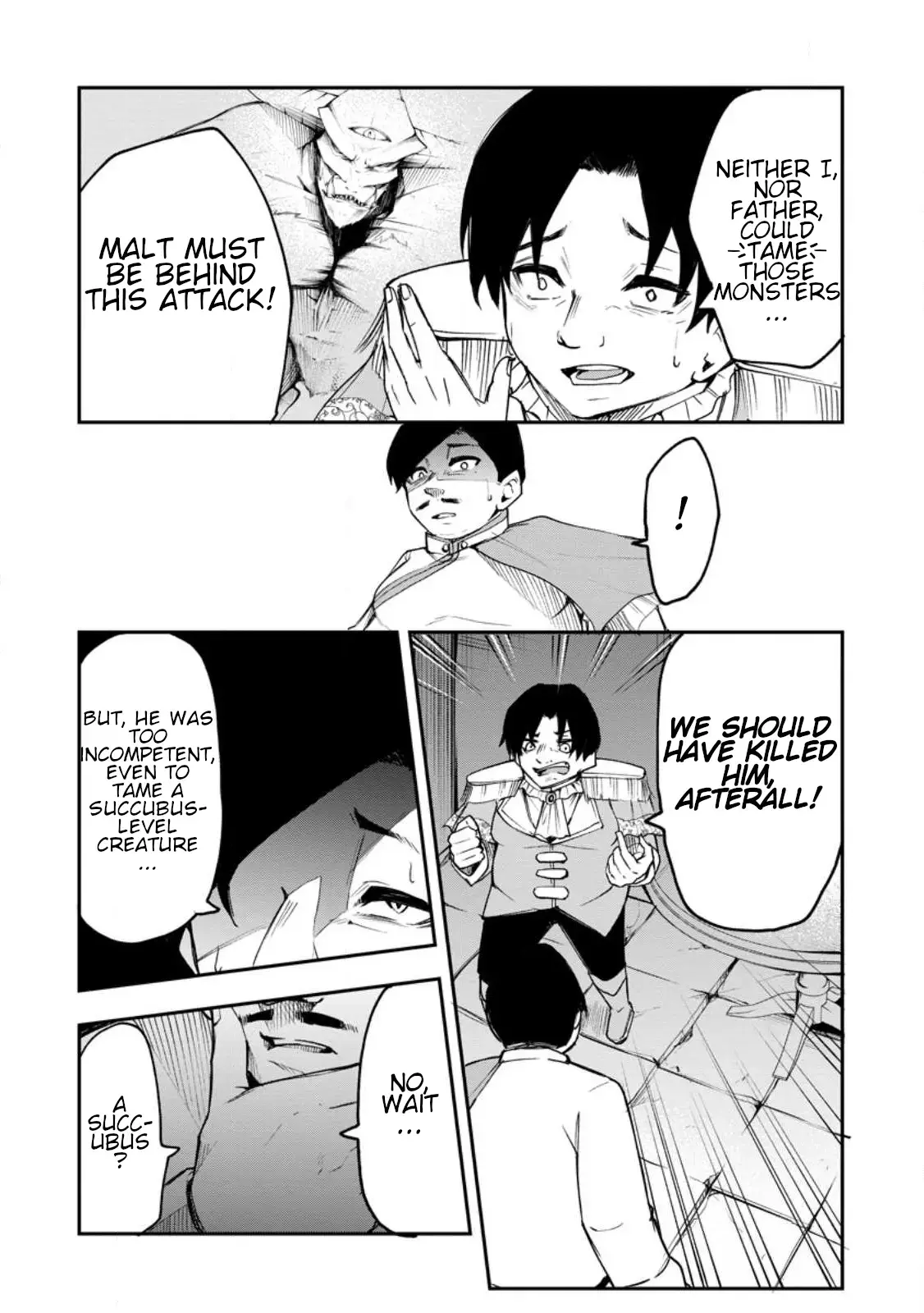 Succubus Tamer no Isekai Musou Chapter 5 page 5 - 