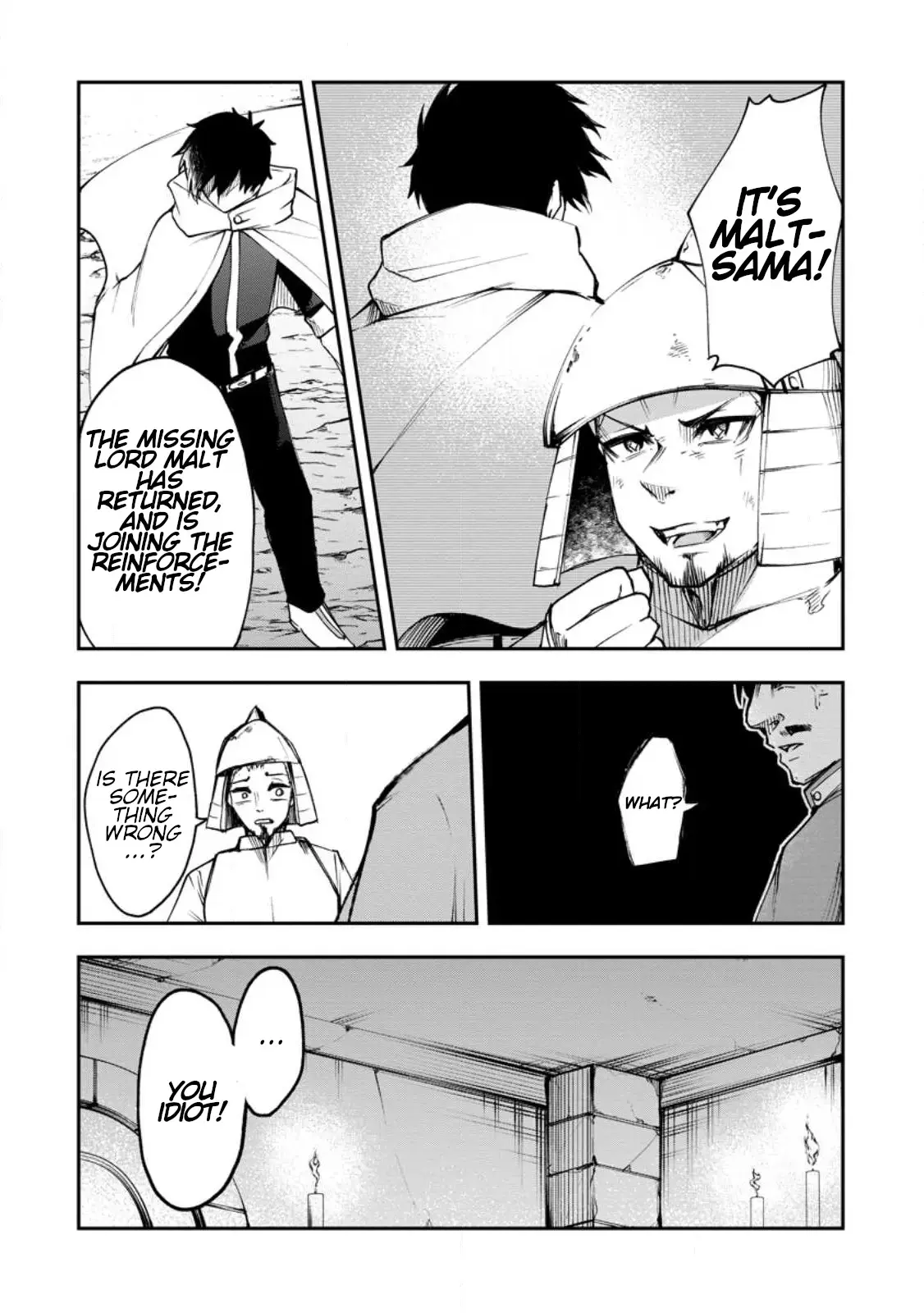 Succubus Tamer no Isekai Musou Chapter 5 page 8 - 