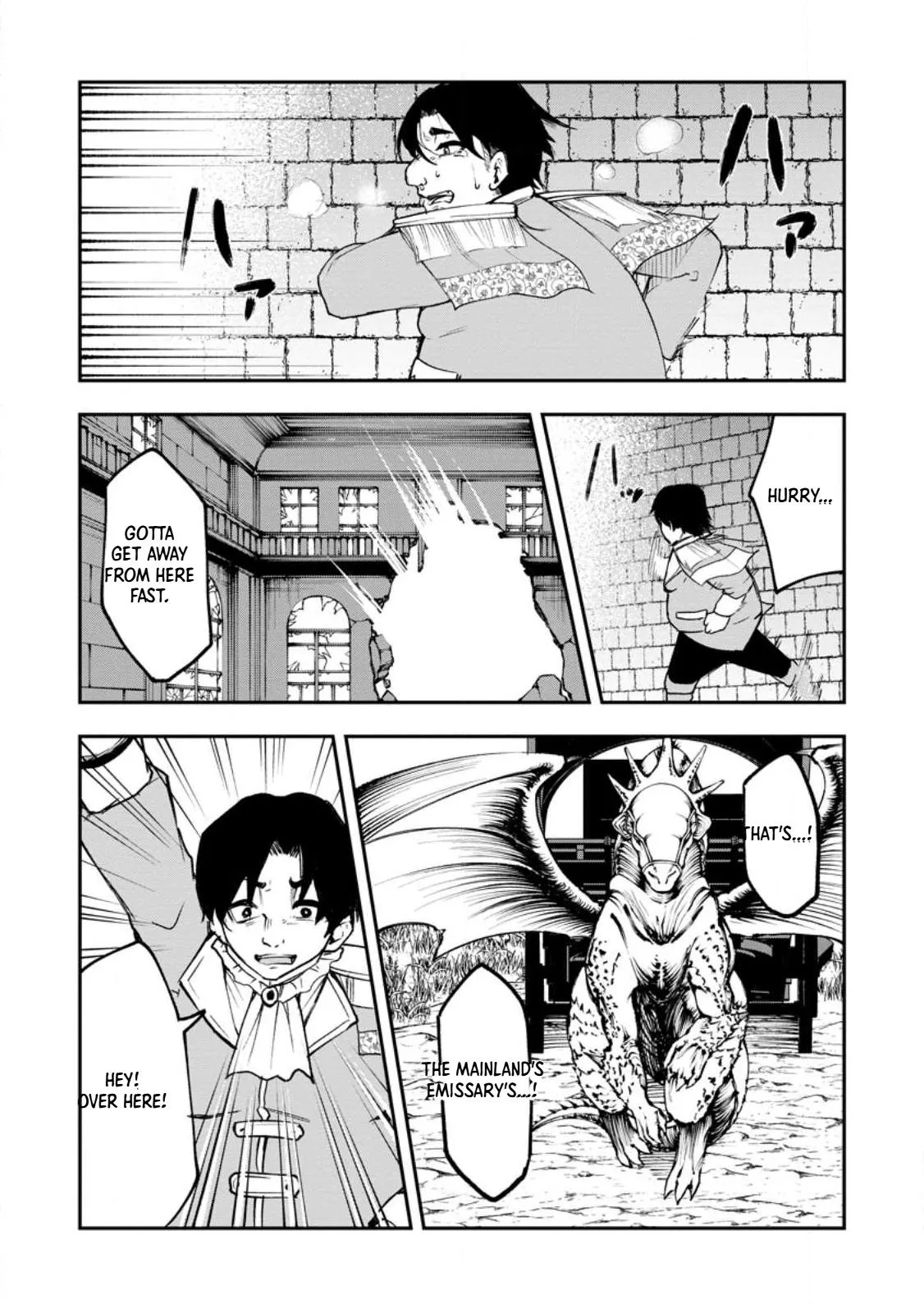 Succubus Tamer no Isekai Musou Chapter 6 page 2 - 