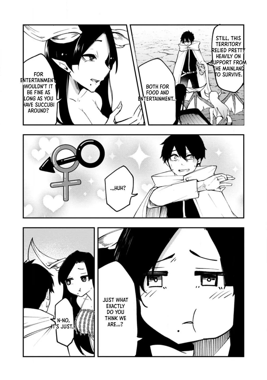 Succubus Tamer no Isekai Musou Chapter 6 page 11 - 