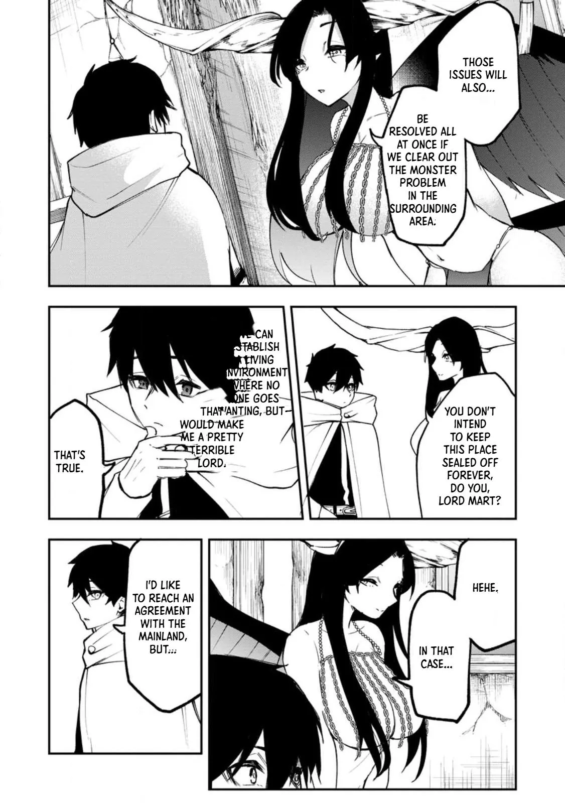Succubus Tamer no Isekai Musou Chapter 6 page 13 - 