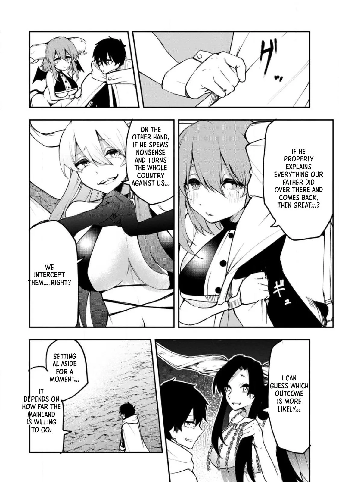 Succubus Tamer no Isekai Musou Chapter 6 page 15 - 