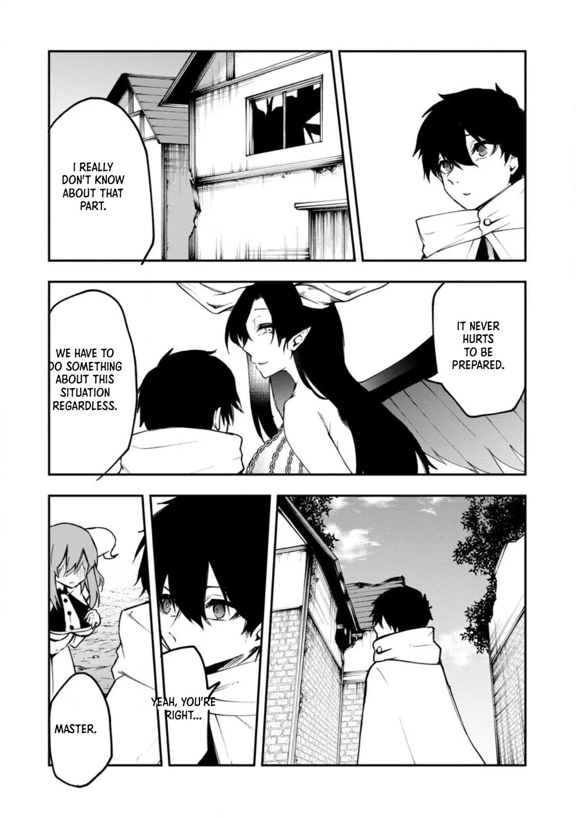 Succubus Tamer no Isekai Musou Chapter 6 page 16 - 