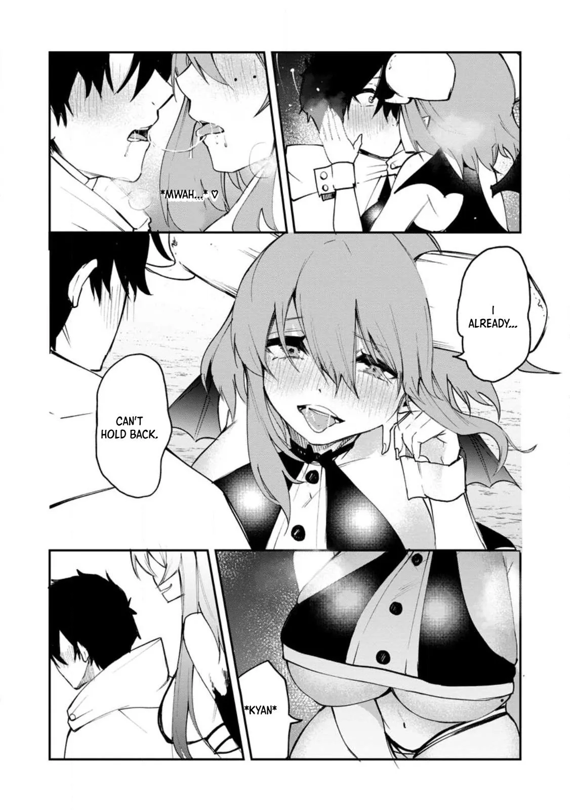 Succubus Tamer no Isekai Musou Chapter 6 page 17 - 