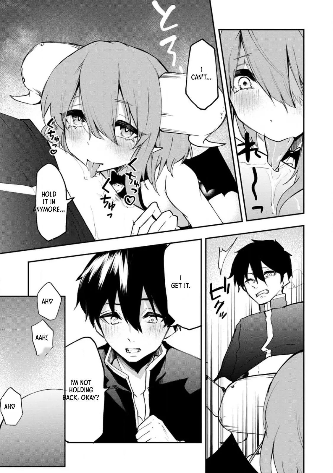 Succubus Tamer no Isekai Musou Chapter 6 page 20 - 