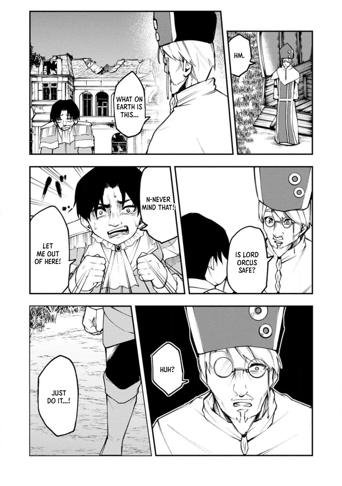 Succubus Tamer no Isekai Musou Chapter 6 page 3 - 