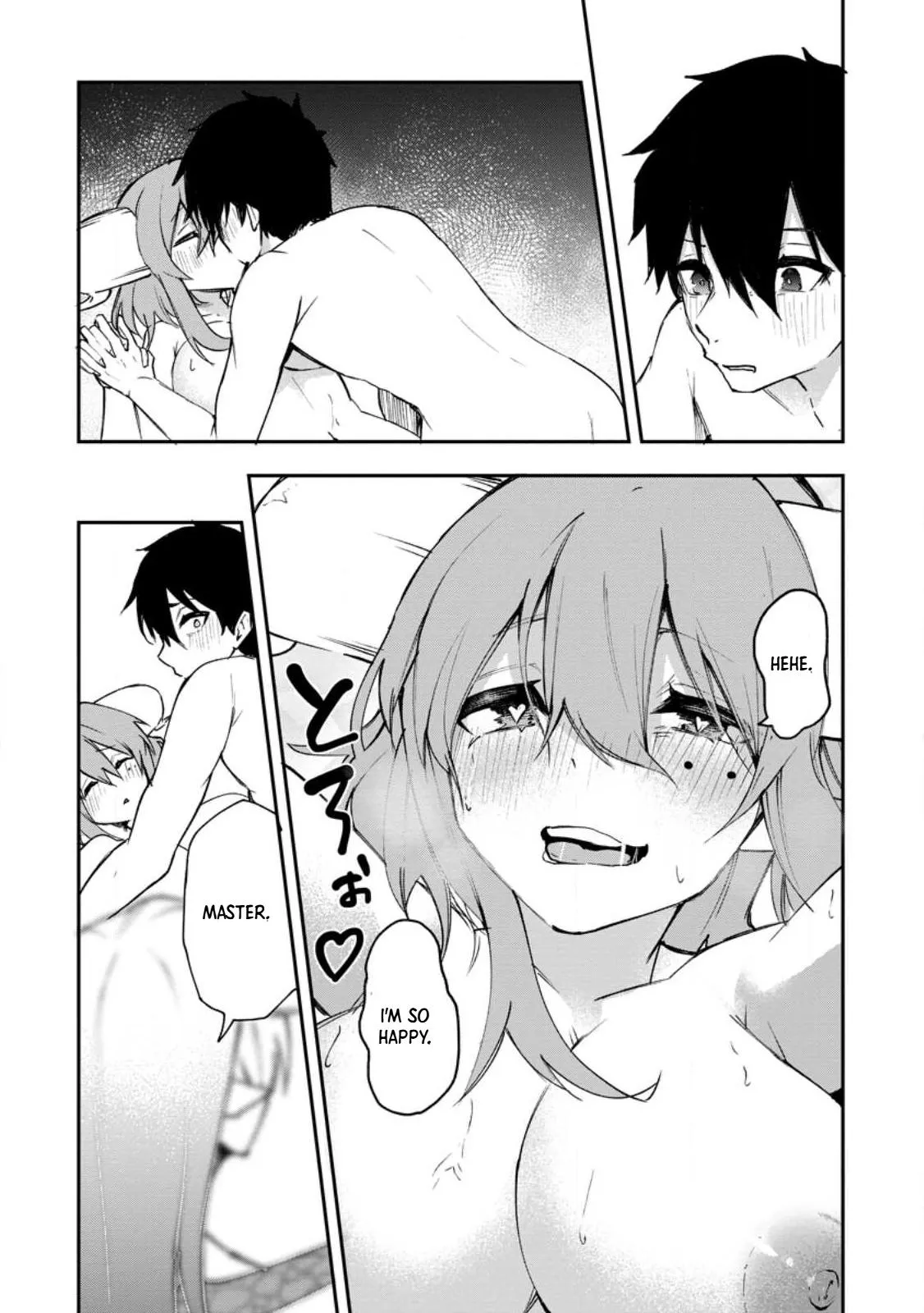 Succubus Tamer no Isekai Musou Chapter 6 page 22 - 