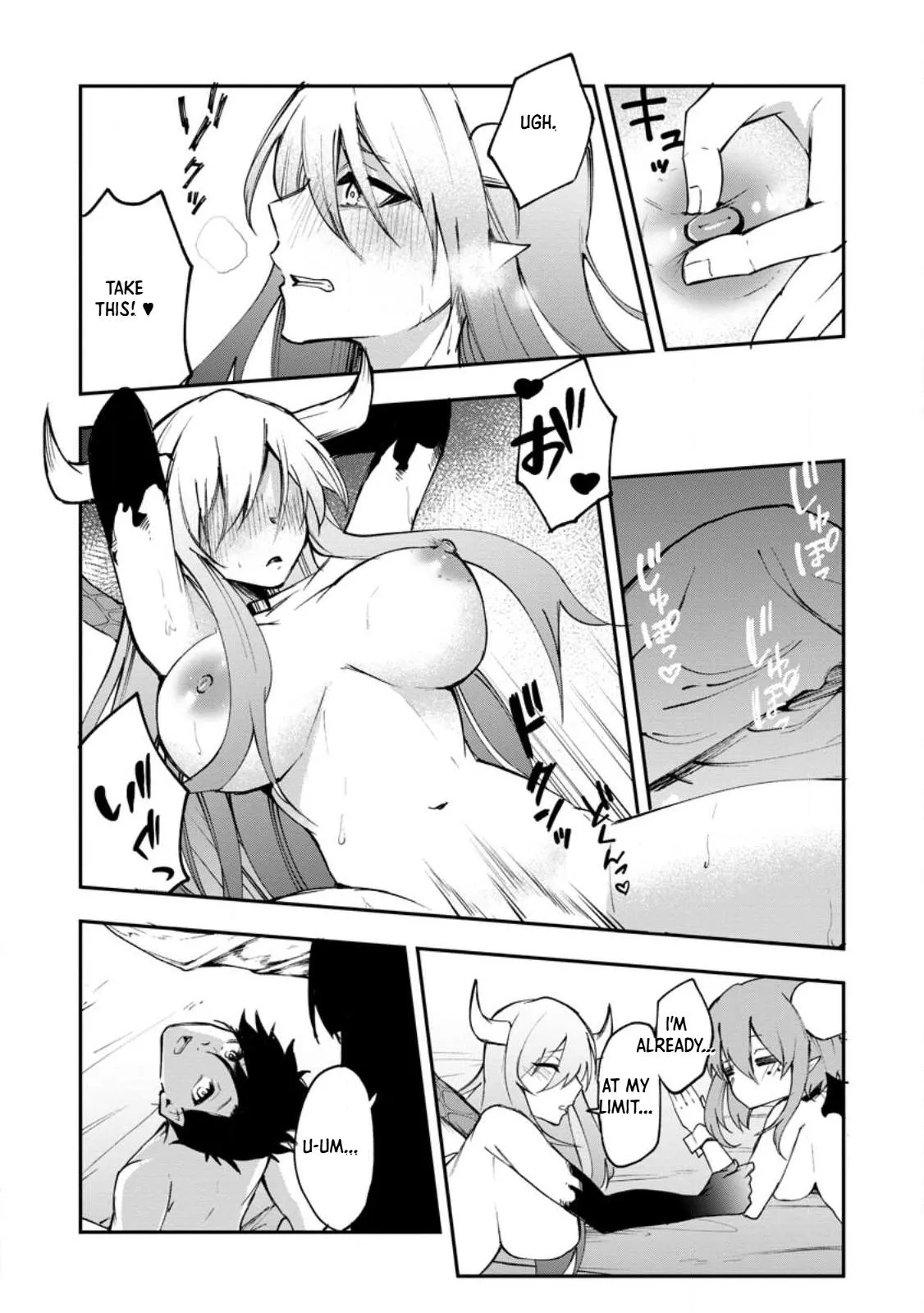 Succubus Tamer no Isekai Musou Chapter 6 page 25 - 