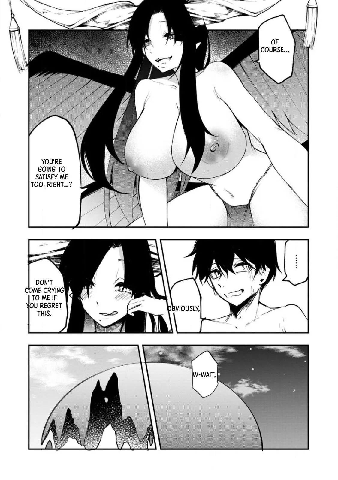 Succubus Tamer no Isekai Musou Chapter 6 page 26 - 