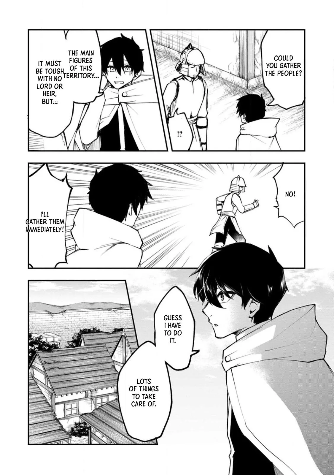 Succubus Tamer no Isekai Musou Chapter 6 page 28 - 