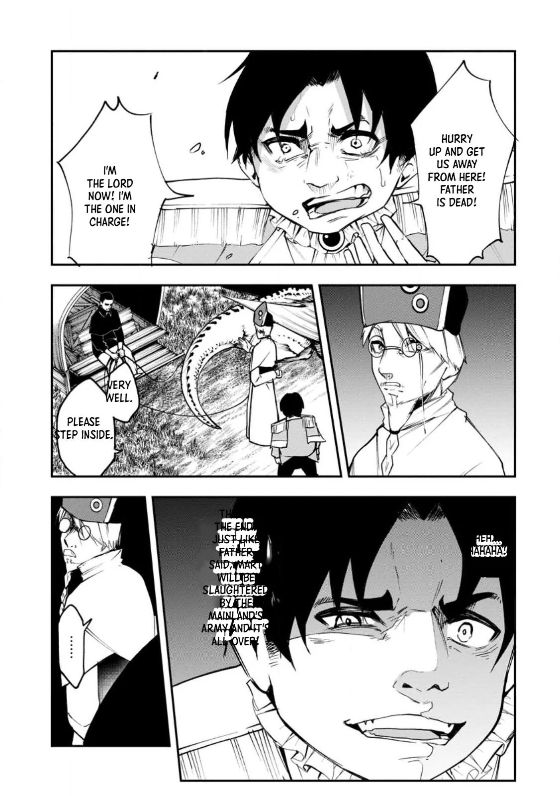 Succubus Tamer no Isekai Musou Chapter 6 page 4 - 