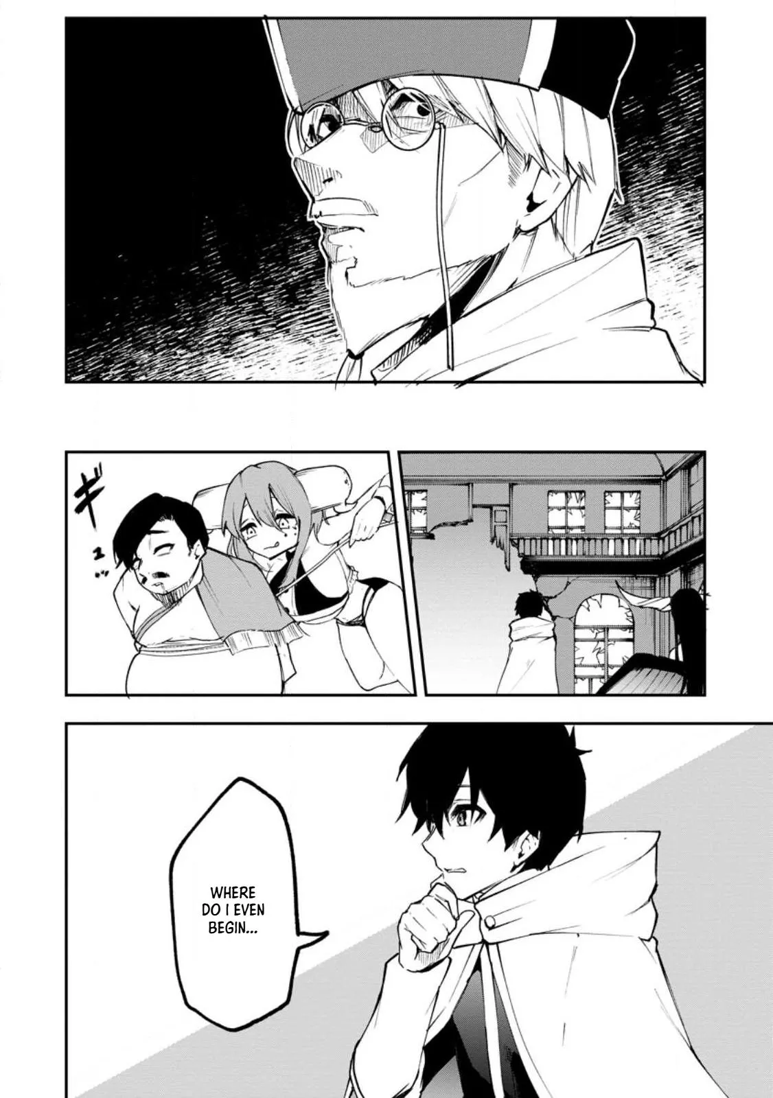 Succubus Tamer no Isekai Musou Chapter 6 page 5 - 