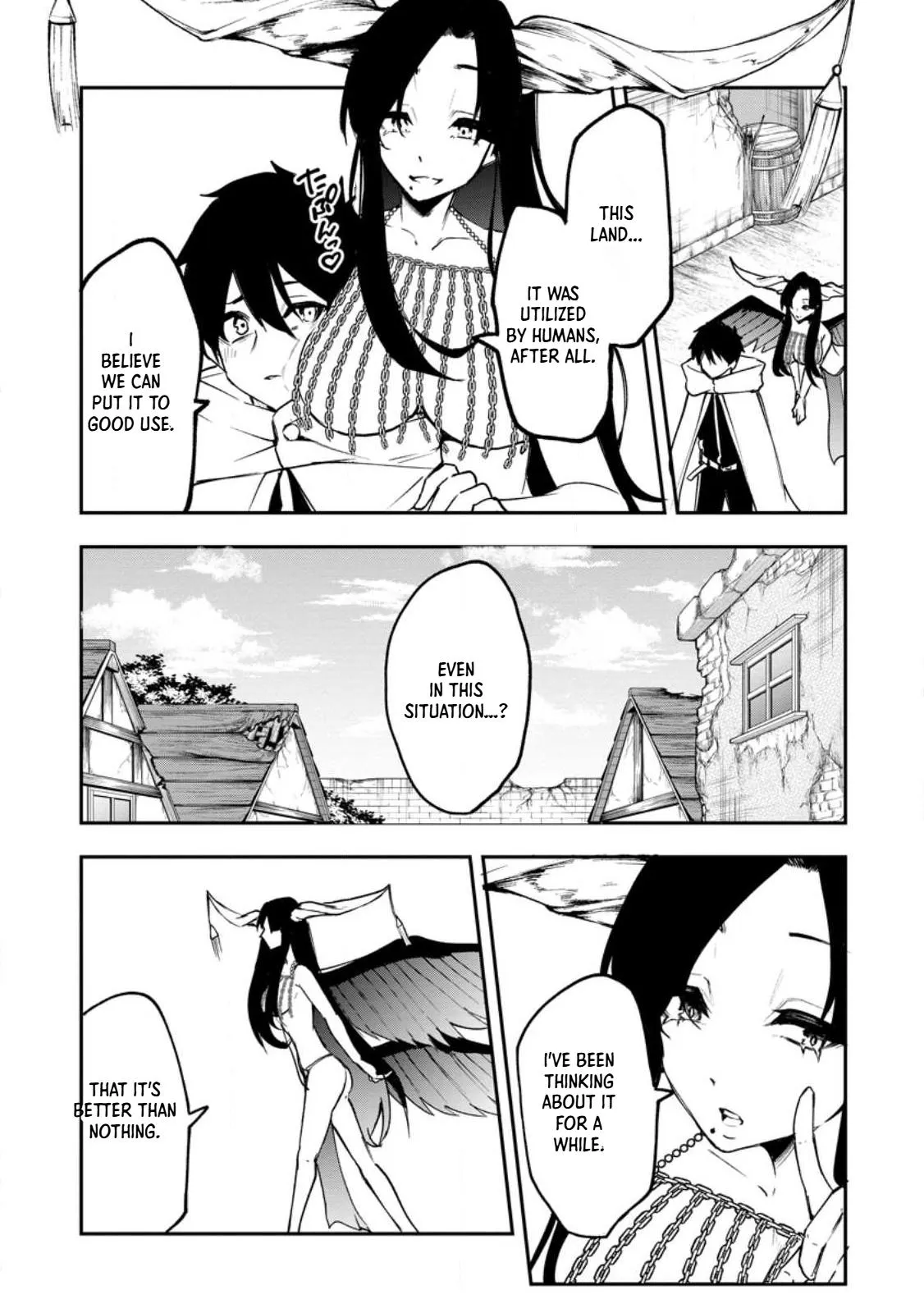Succubus Tamer no Isekai Musou Chapter 6 page 6 - 