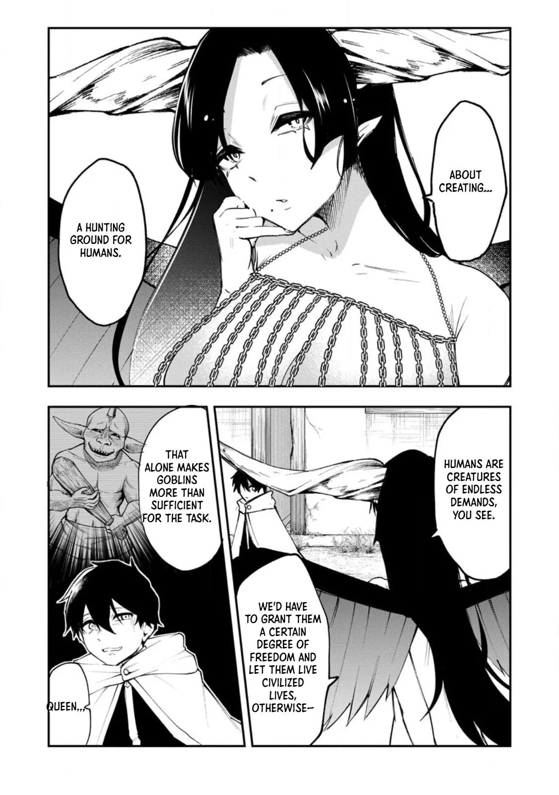 Succubus Tamer no Isekai Musou Chapter 6 page 7 - 