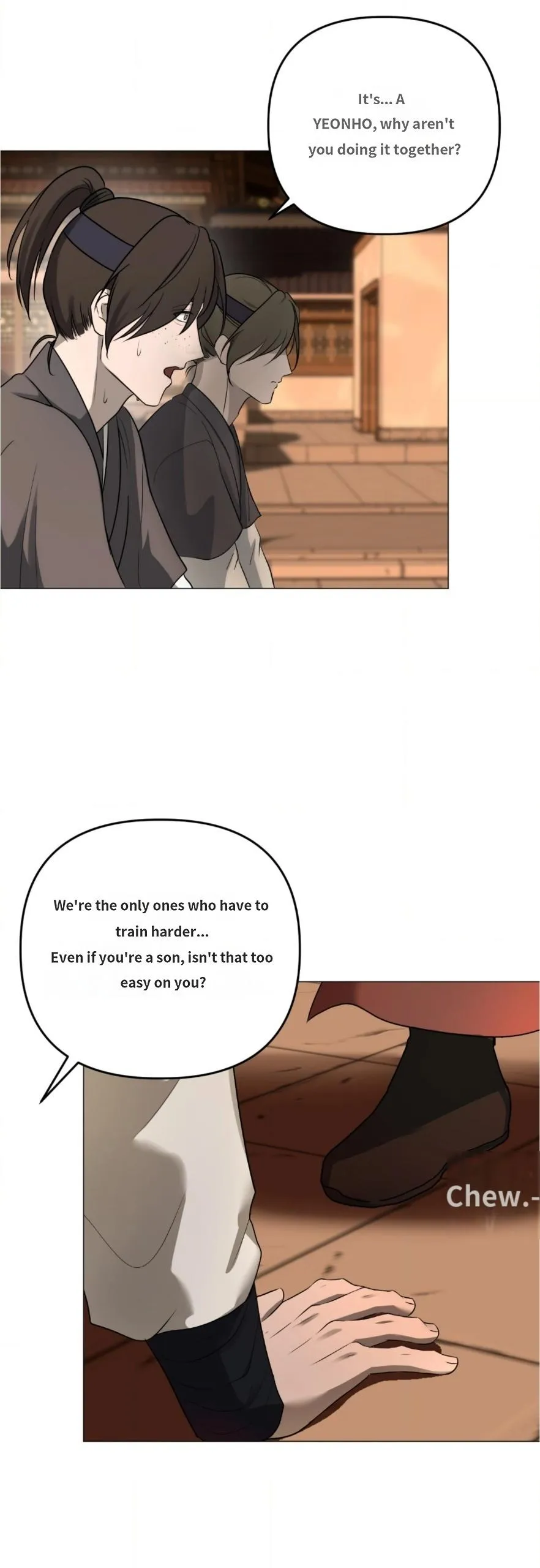 Such a Wonderful Day Chapter 0 page 5 - 