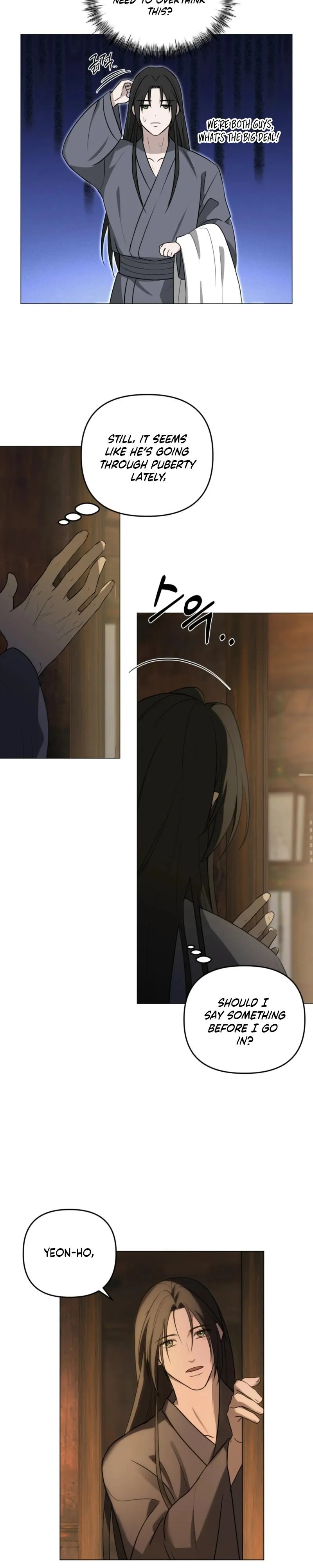Such a Wonderful Day Chapter 1 page 18 - 