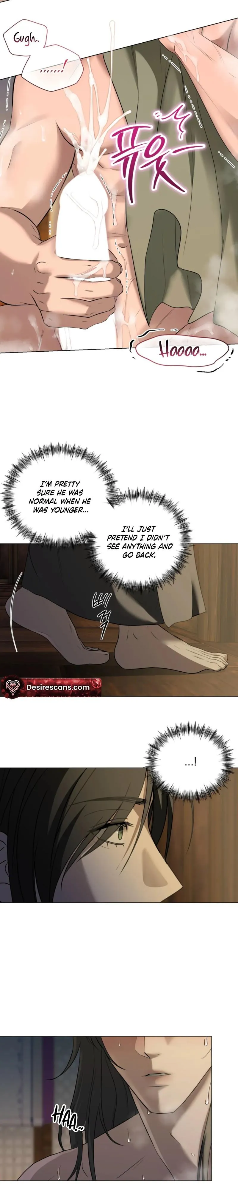 Such a Wonderful Day Chapter 1 page 21 - 