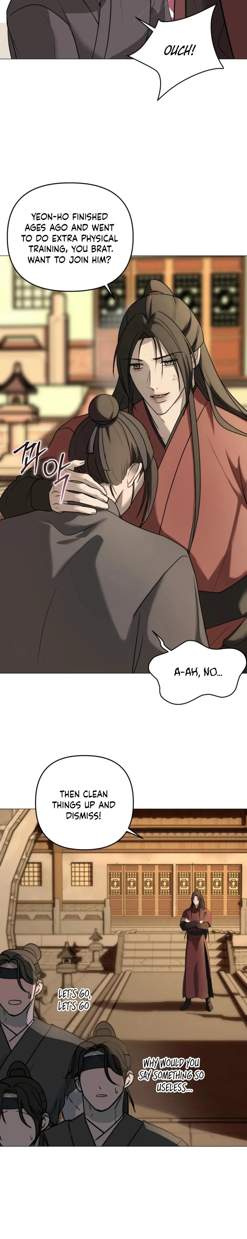 Such a Wonderful Day Chapter 1 page 4 - 