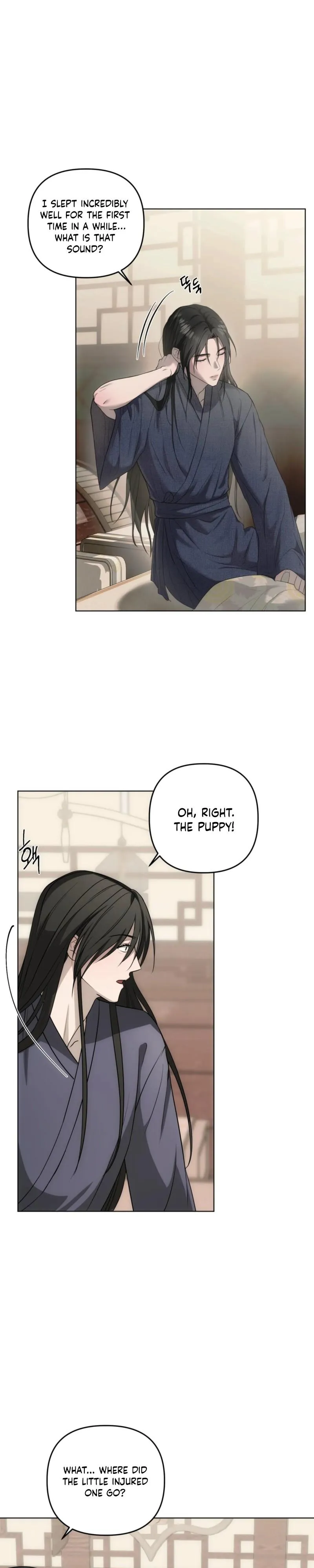 Such a Wonderful Day Chapter 3 page 13 - 