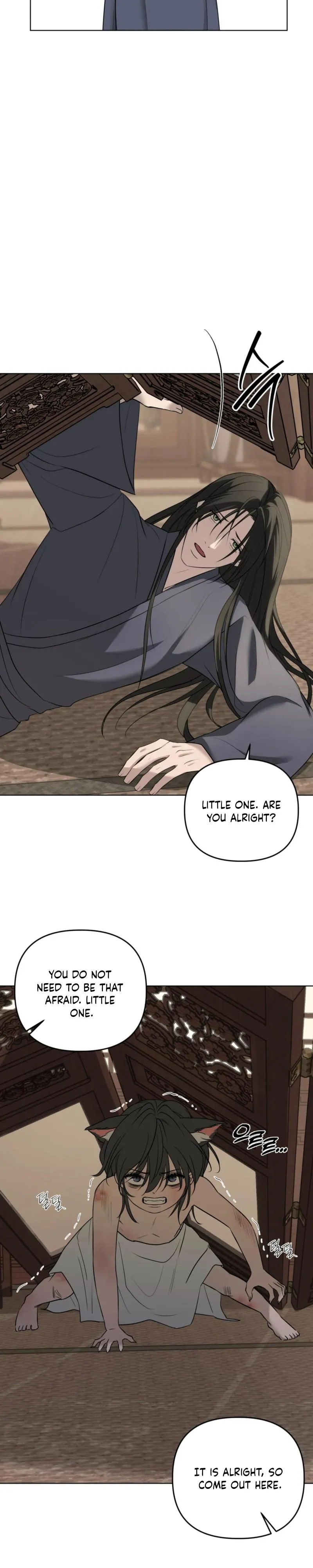 Such a Wonderful Day Chapter 3 page 22 - 