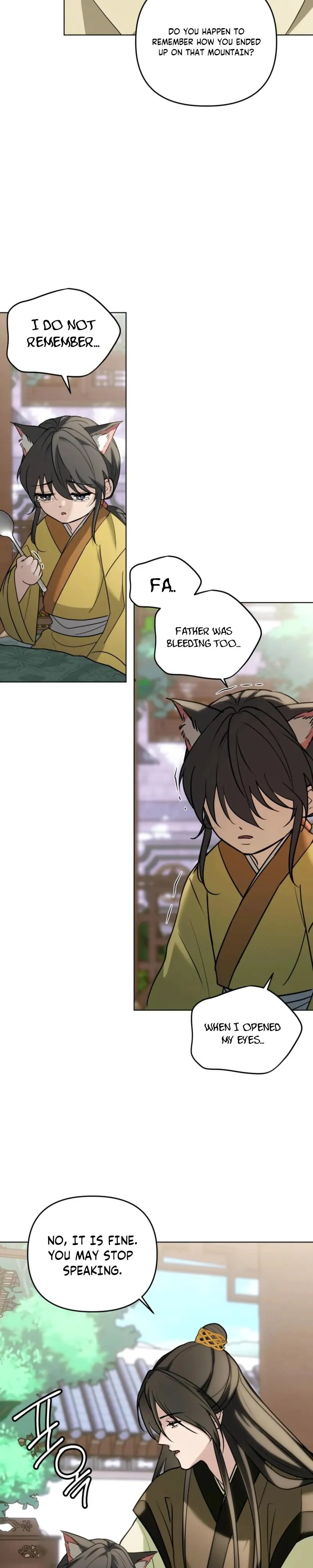 Such a Wonderful Day Chapter 4 page 16 - 