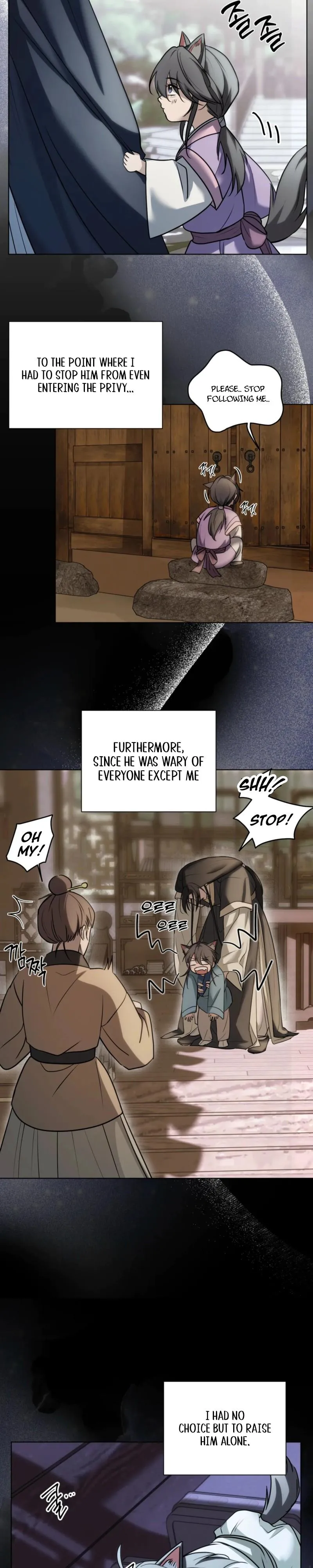 Such a Wonderful Day Chapter 4 page 20 - 