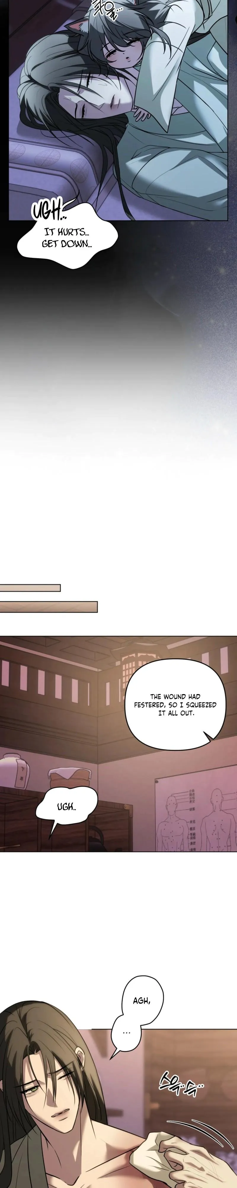 Such a Wonderful Day Chapter 4 page 21 - 