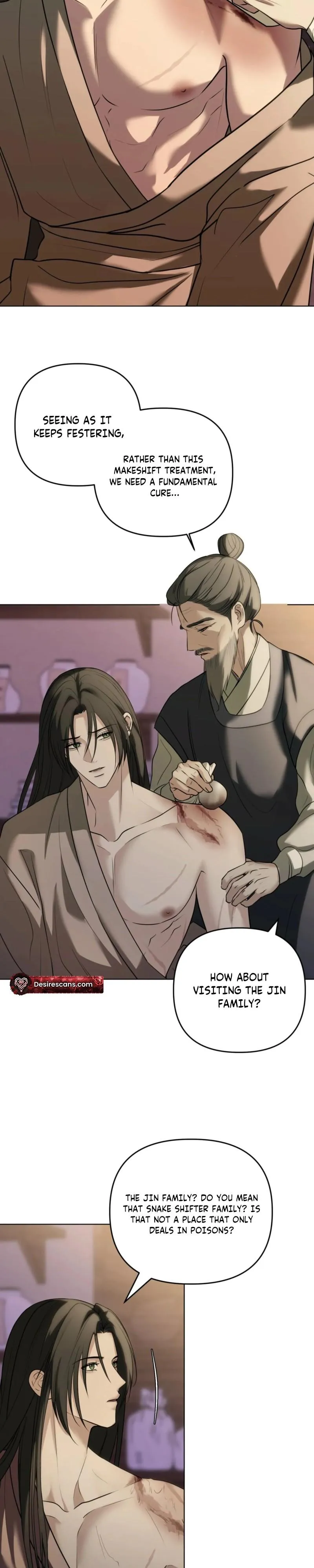 Such a Wonderful Day Chapter 4 page 22 - 