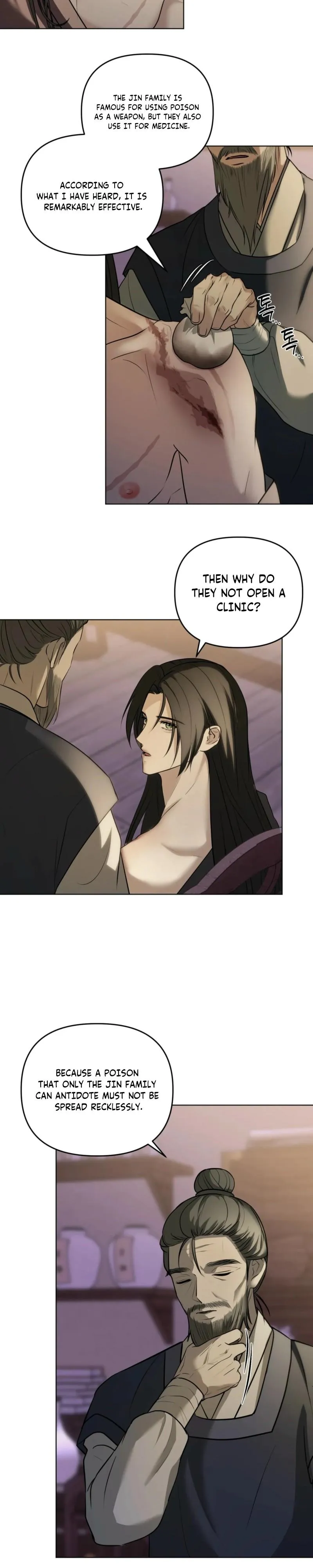 Such a Wonderful Day Chapter 4 page 23 - 