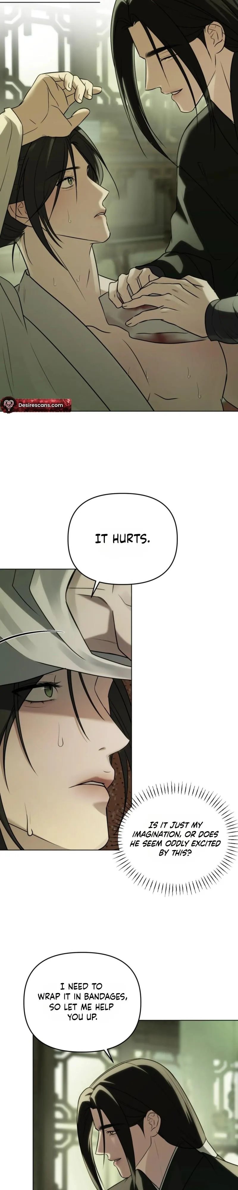 Such a Wonderful Day Chapter 6 page 15 - 