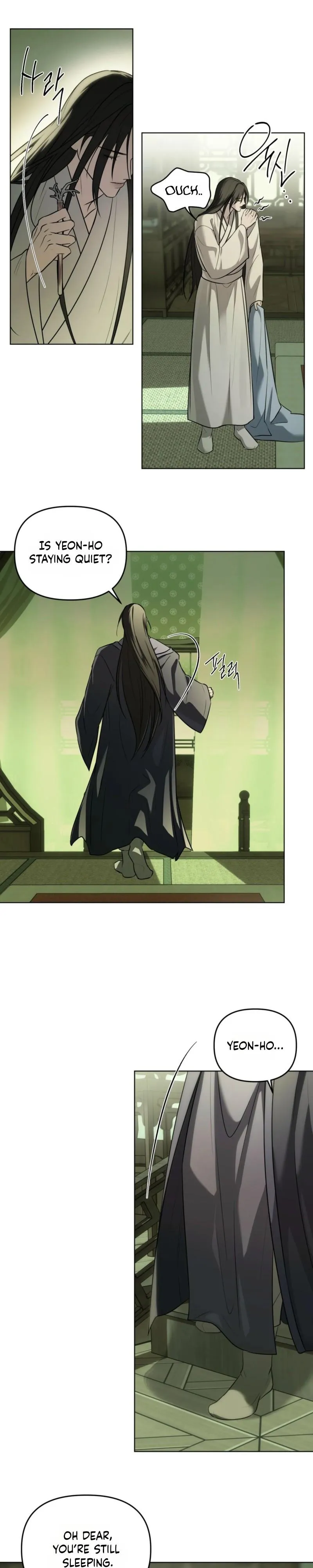 Such a Wonderful Day Chapter 6 page 20 - 