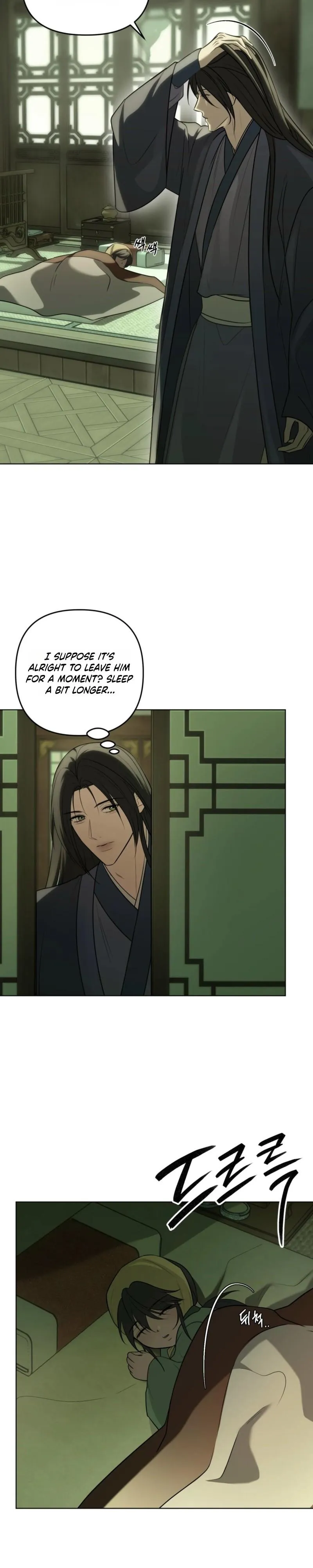 Such a Wonderful Day Chapter 6 page 21 - 