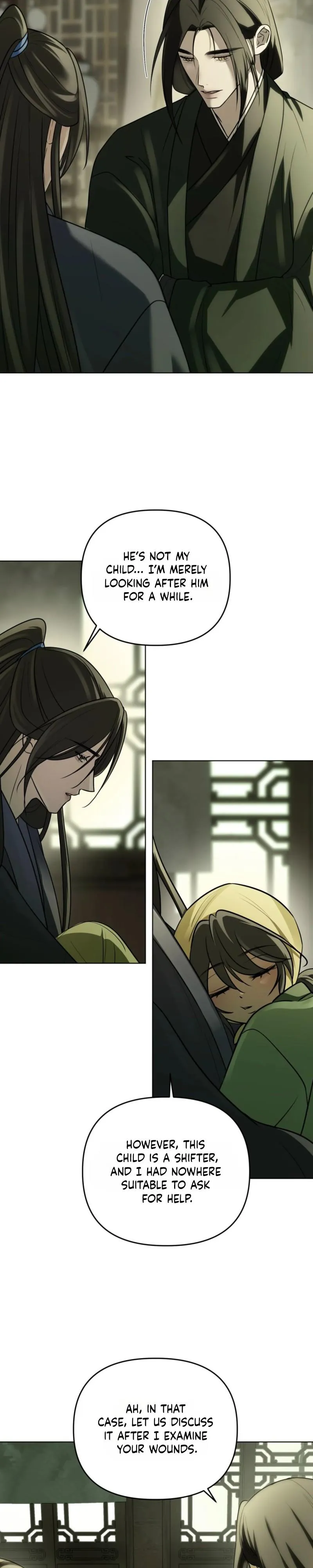 Such a Wonderful Day Chapter 6 page 4 - 