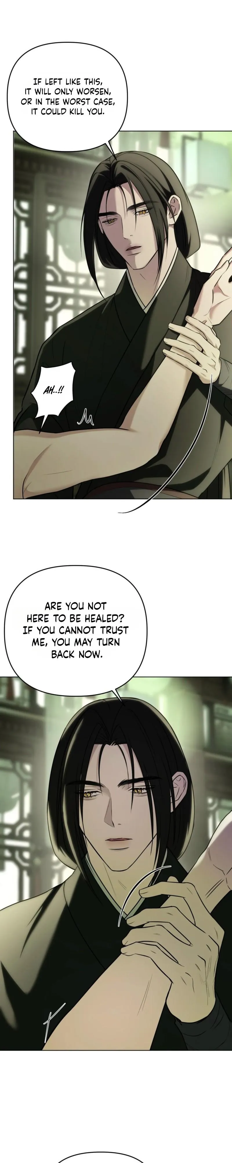 Such a Wonderful Day Chapter 6 page 8 - 