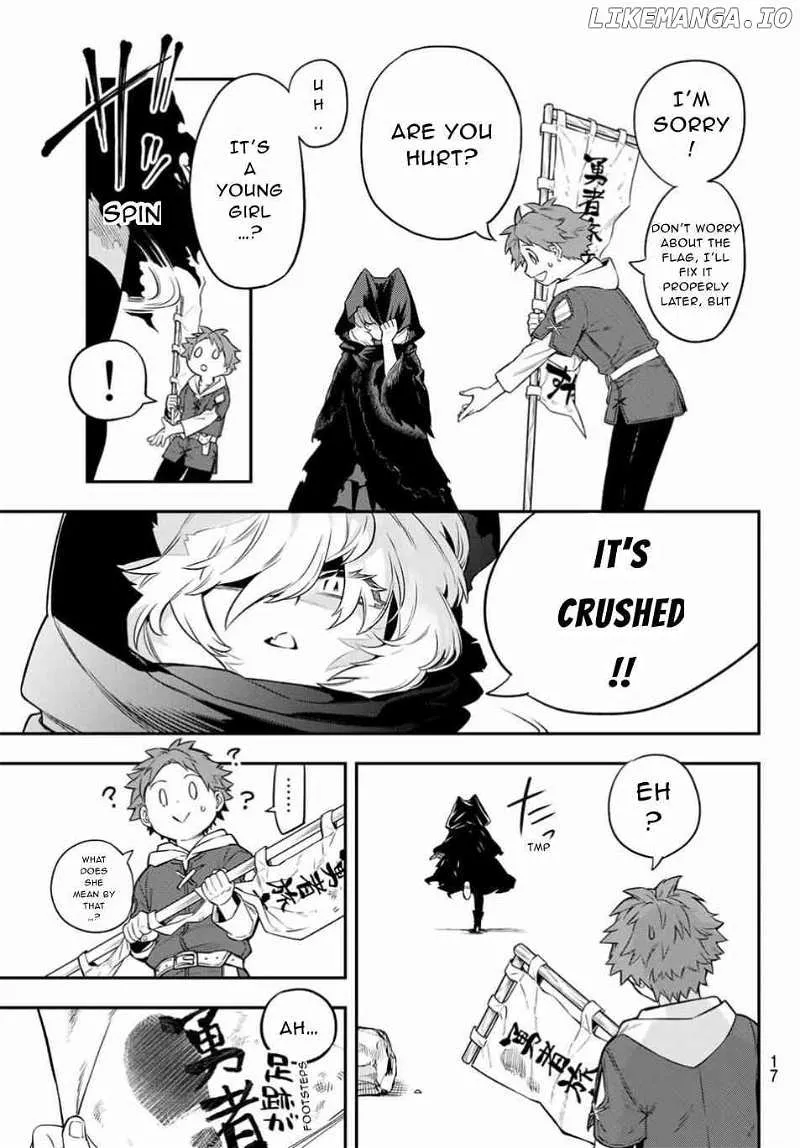 Sudachi no Maoujou Chapter 1 page 11 - 