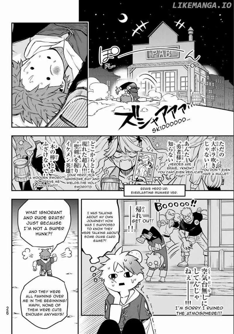 Sudachi no Maoujou Chapter 1 page 20 - 