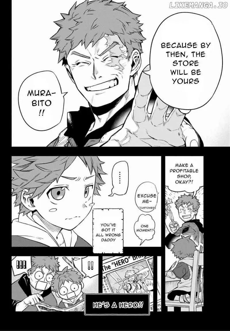 Sudachi no Maoujou Chapter 1 page 24 - 