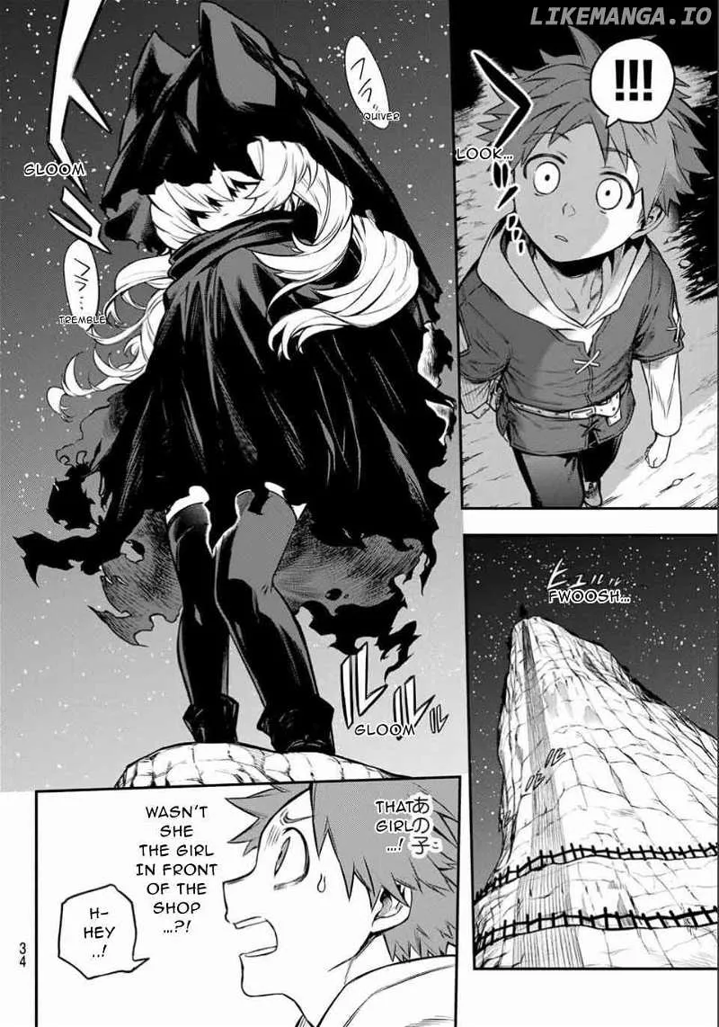 Sudachi no Maoujou Chapter 1 page 28 - 