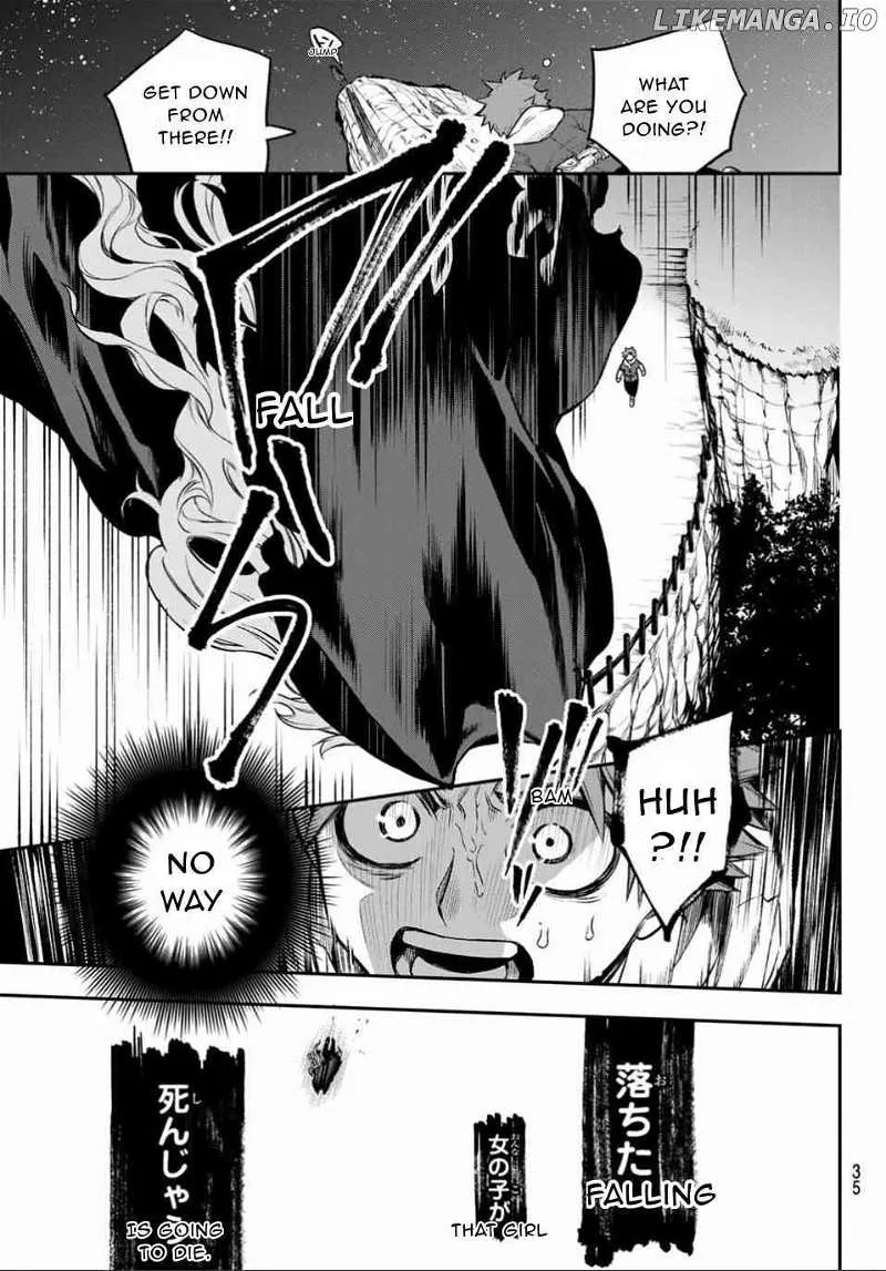 Sudachi no Maoujou Chapter 1 page 29 - 