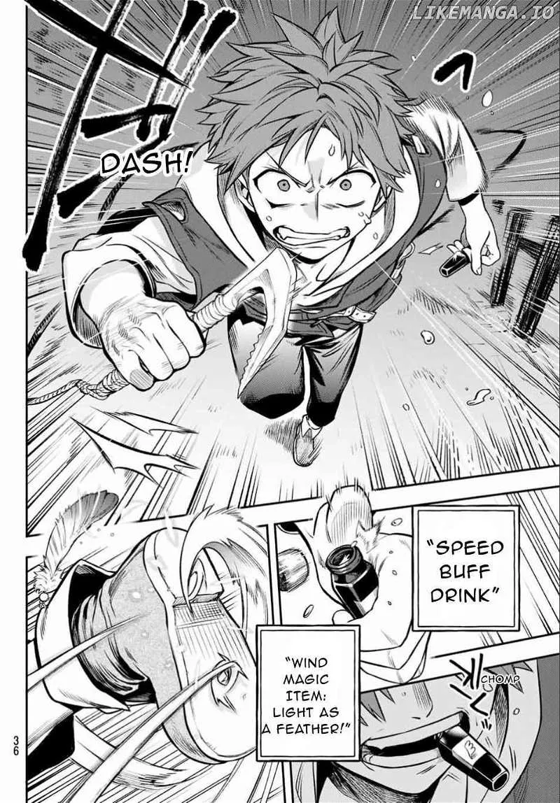 Sudachi no Maoujou Chapter 1 page 30 - 