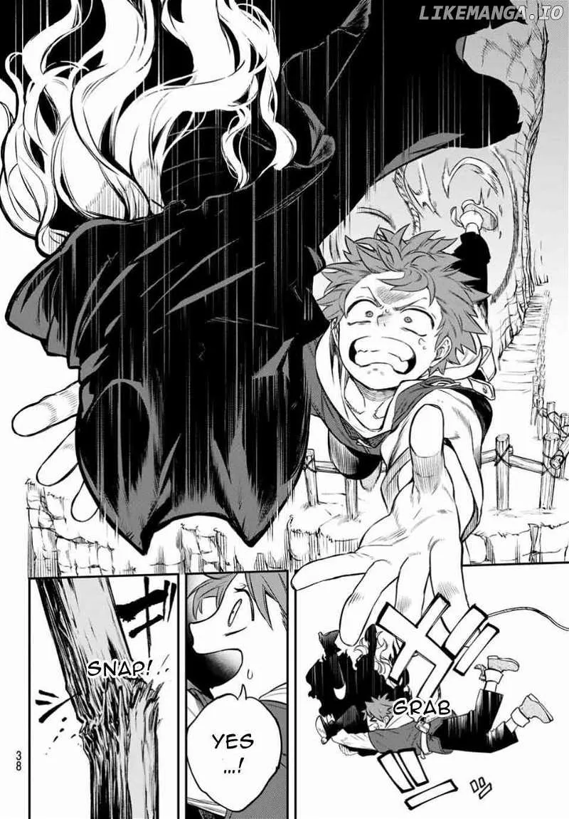 Sudachi no Maoujou Chapter 1 page 32 - 