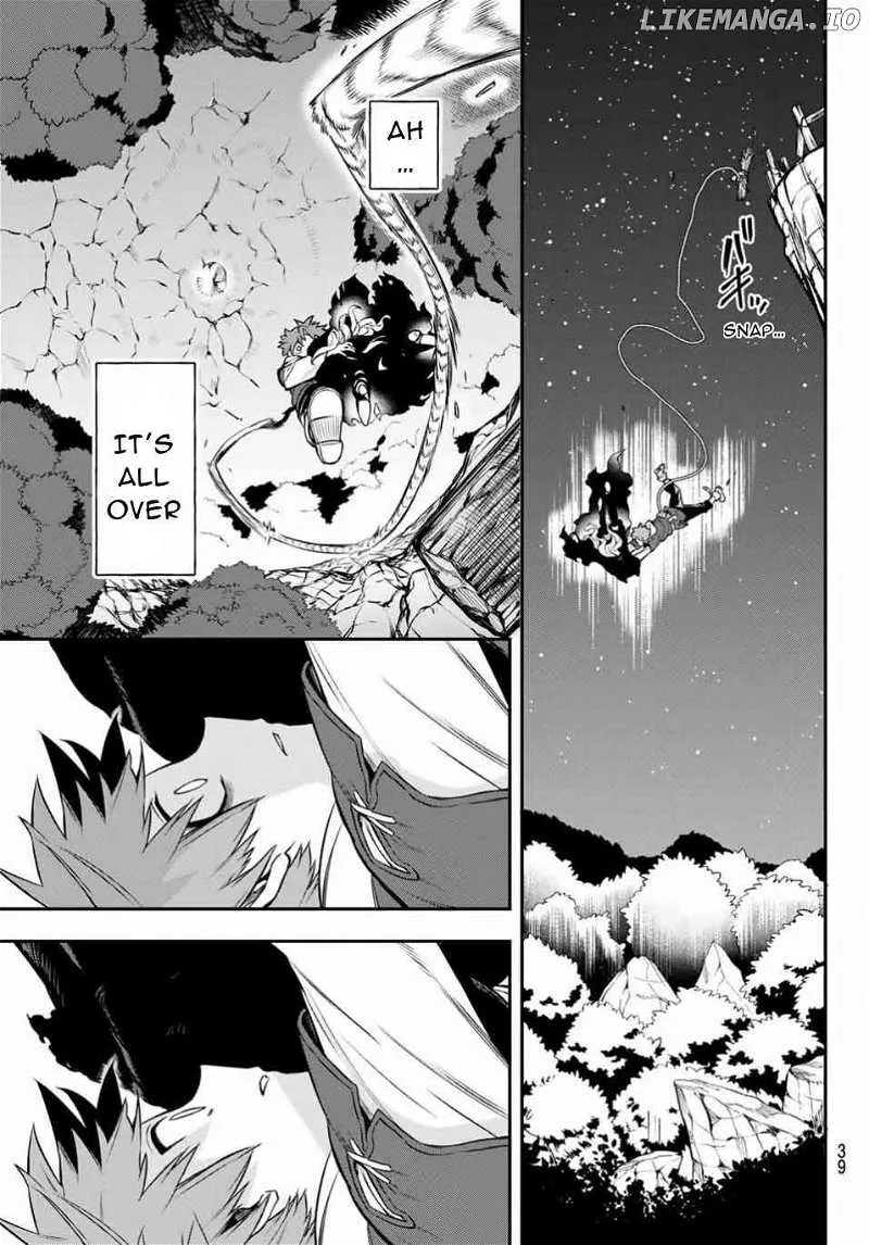 Sudachi no Maoujou Chapter 1 page 33 - 