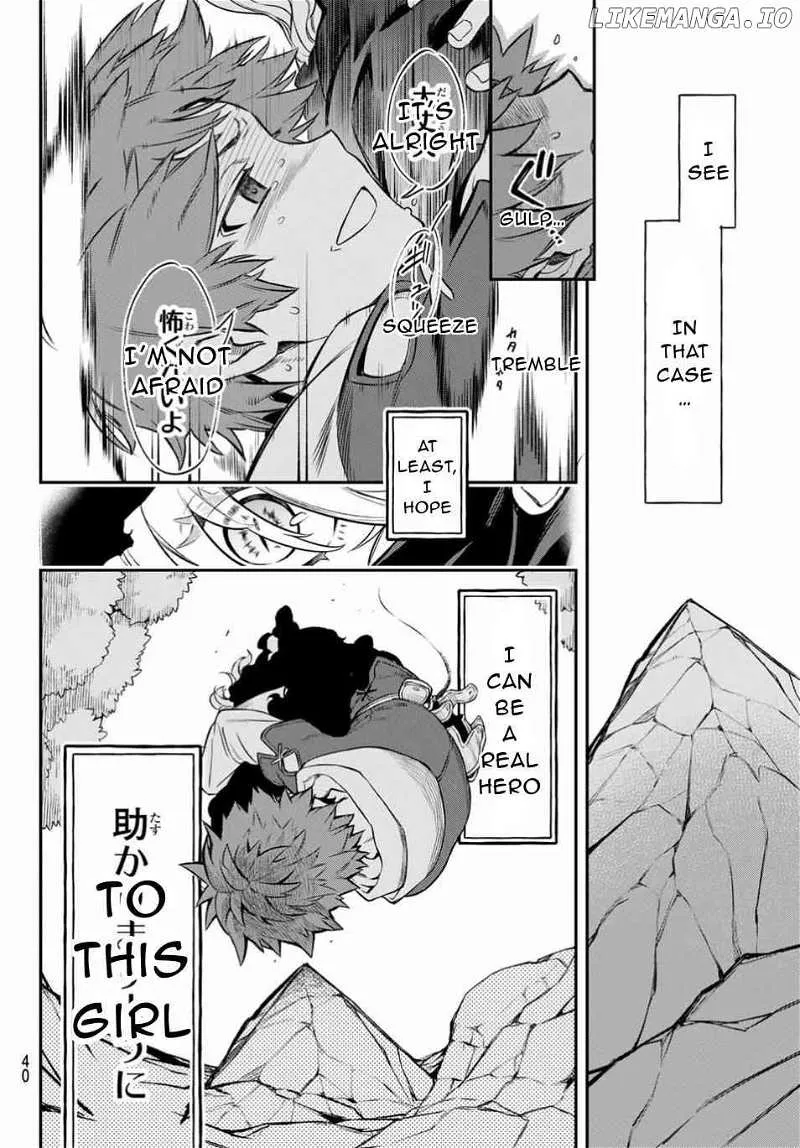 Sudachi no Maoujou Chapter 1 page 34 - 