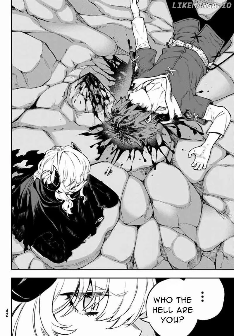 Sudachi no Maoujou Chapter 1 page 36 - 