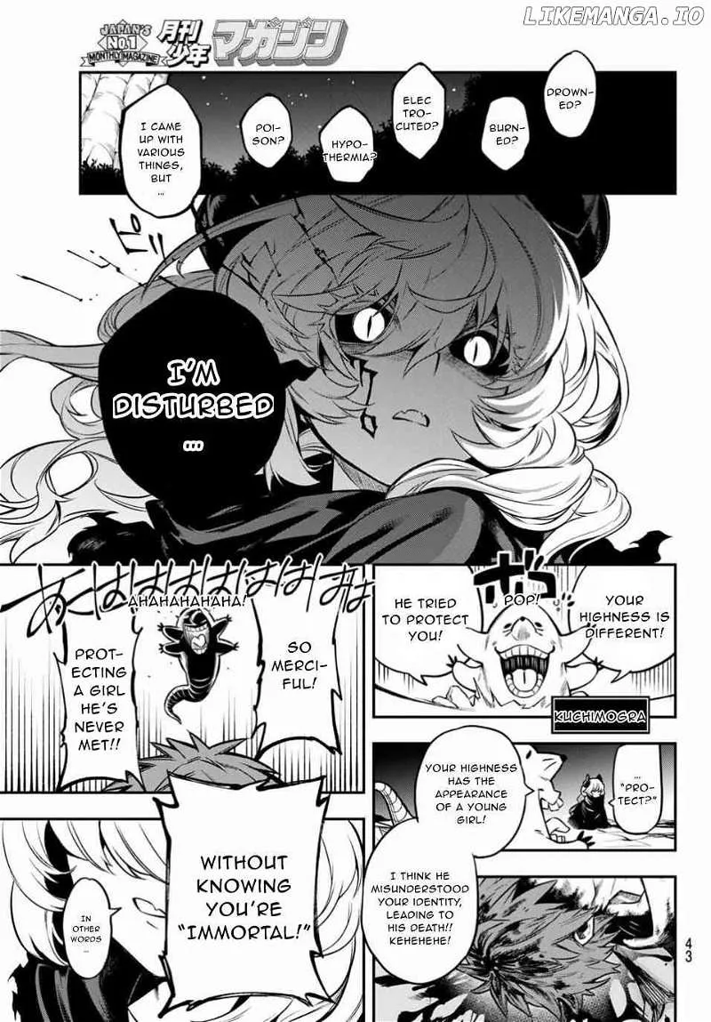 Sudachi no Maoujou Chapter 1 page 37 - 