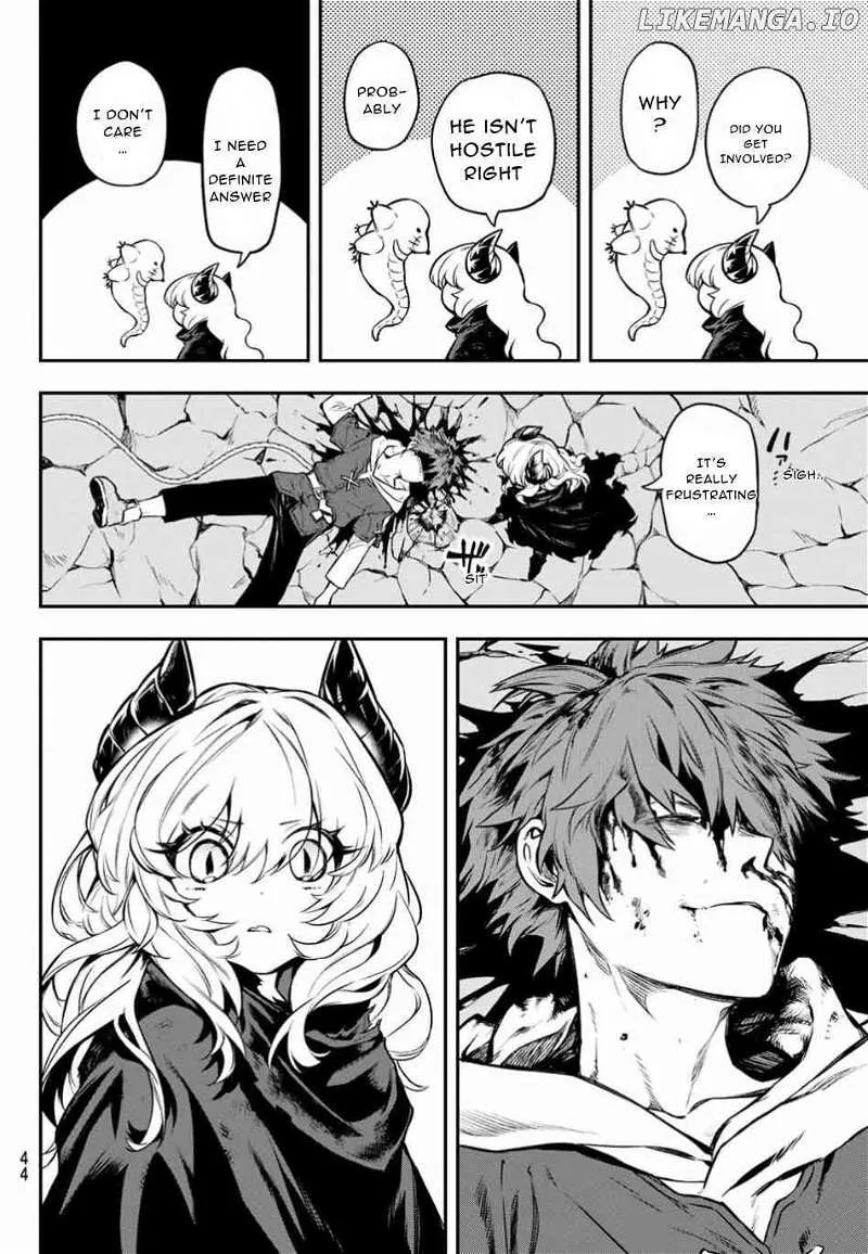 Sudachi no Maoujou Chapter 1 page 38 - 