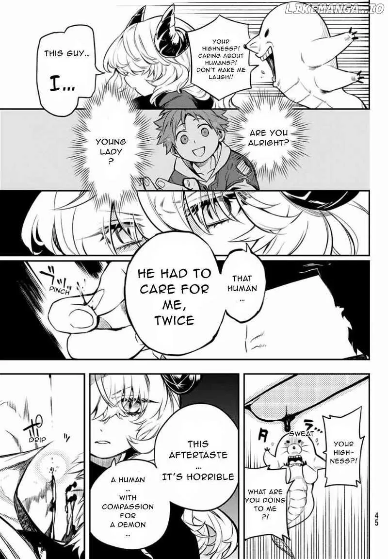Sudachi no Maoujou Chapter 1 page 39 - 