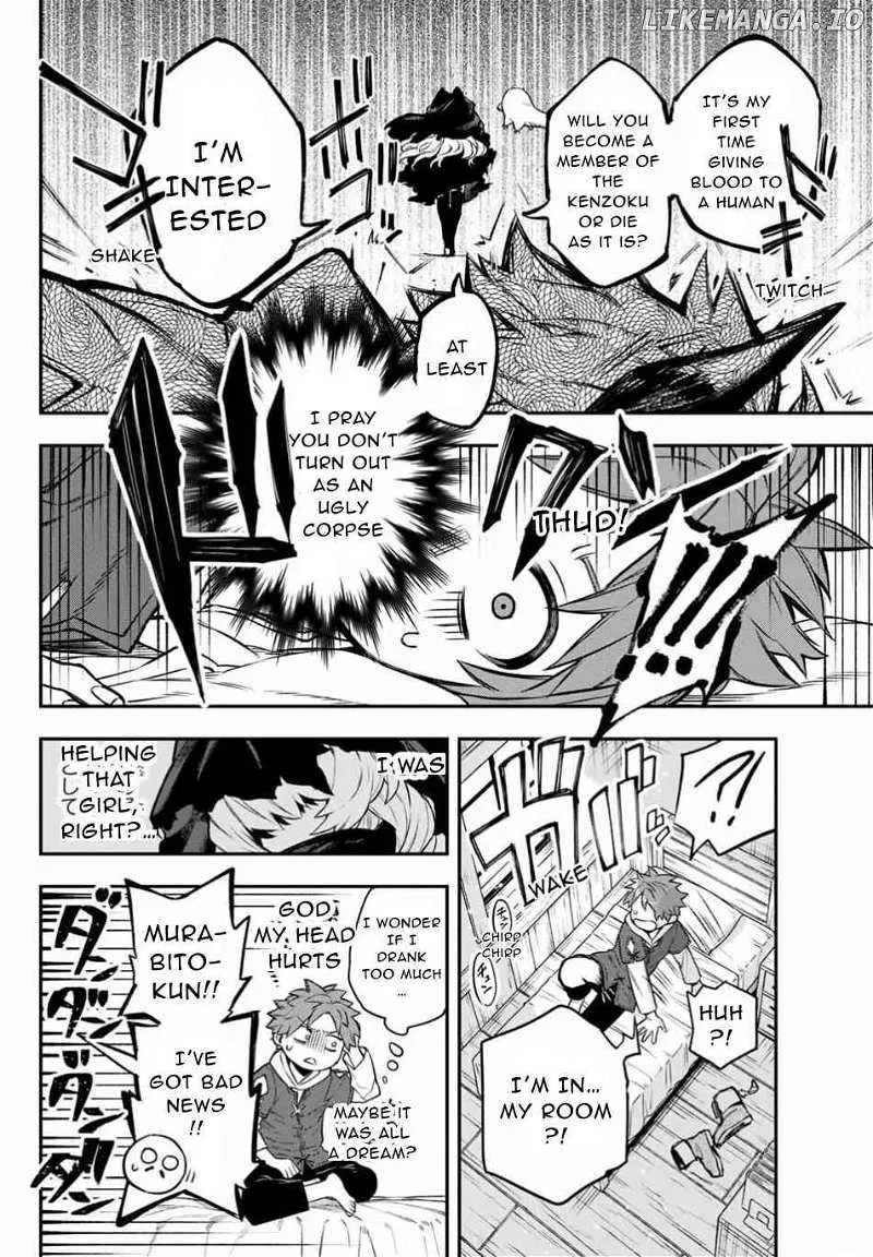 Sudachi no Maoujou Chapter 1 page 40 - 