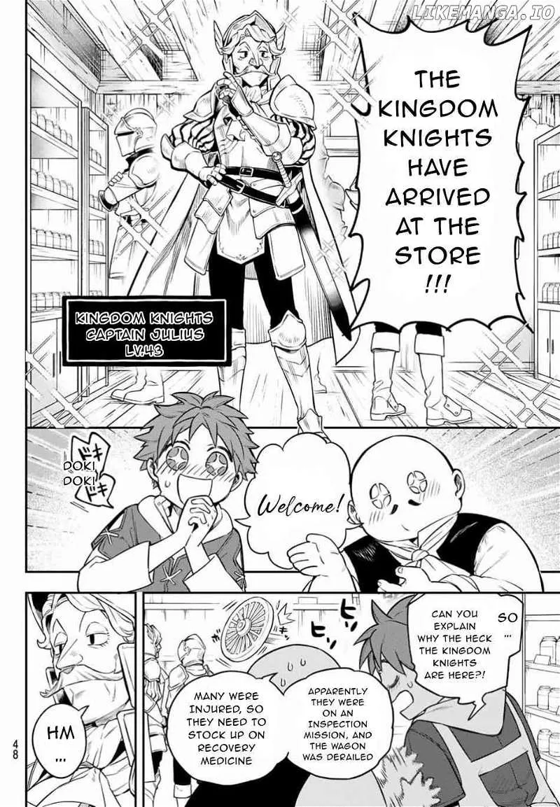 Sudachi no Maoujou Chapter 1 page 42 - 